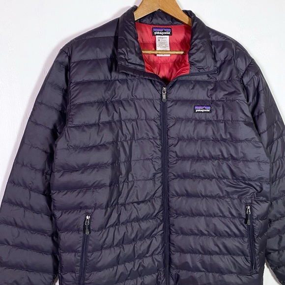 Patagonia Down Sweater Puffer Jacket - Picture 2 of 4
